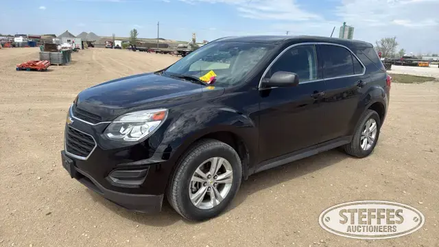 2016 Chevrolet Equinox