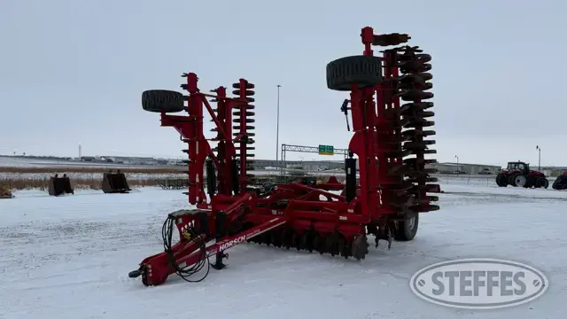2018 Horsch Joker RT32
