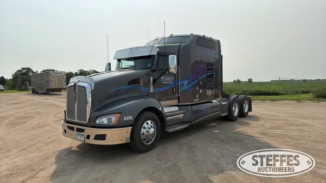 2009 Kenworth T660