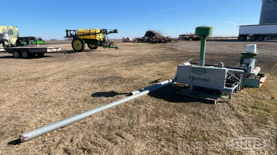 Sukup Cyclone Pneumatic Grain Equipment