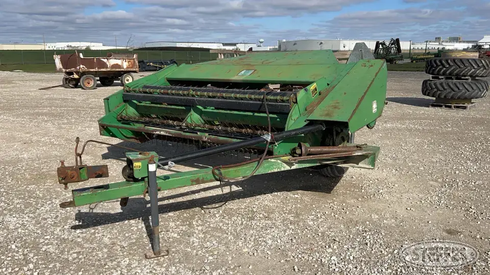 John Deere 1219 Mower Conditioner