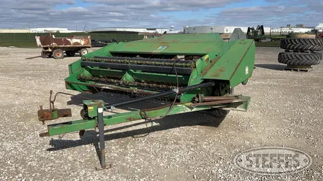John Deere 1219