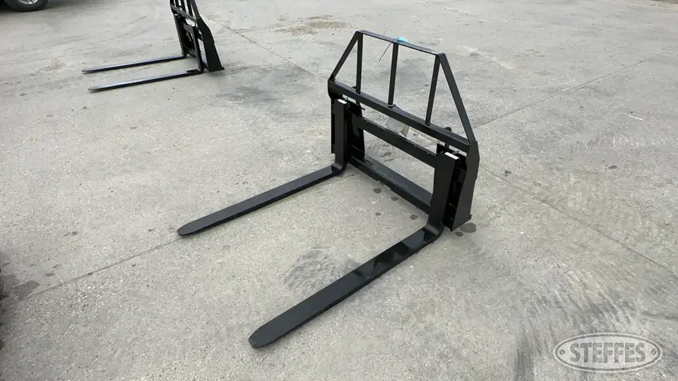 Agrotk Skid Steer Fork