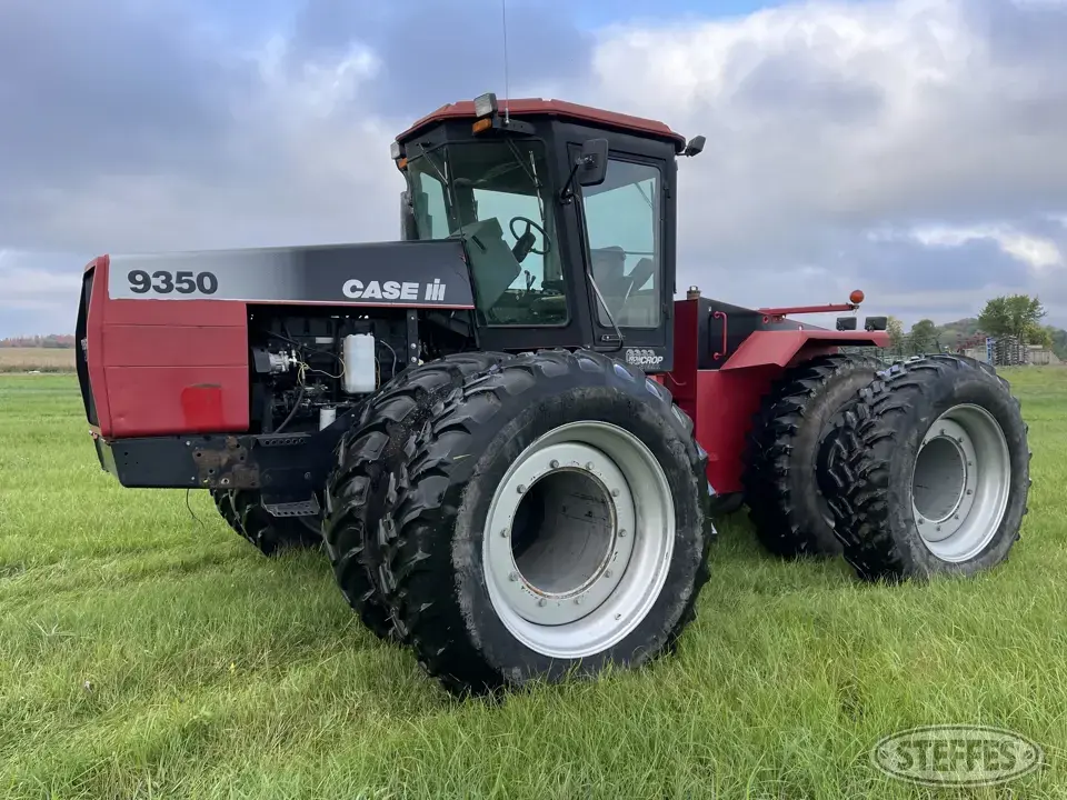 1998 Case IH 9350 4WD Tractor