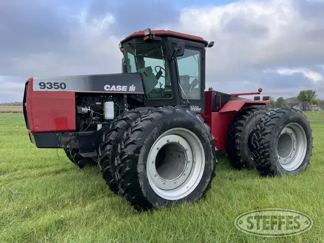 1998 Case IH 9350