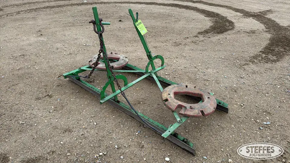 Yard drag Farm Support Item