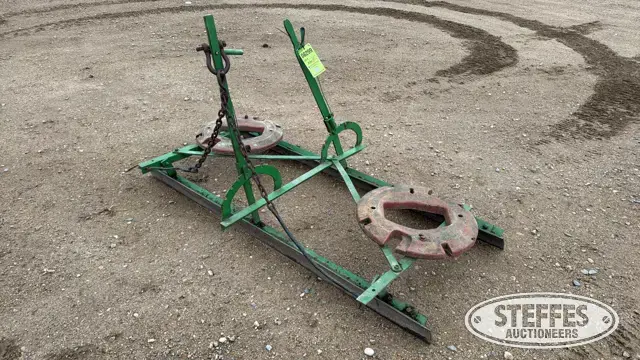 Yard drag