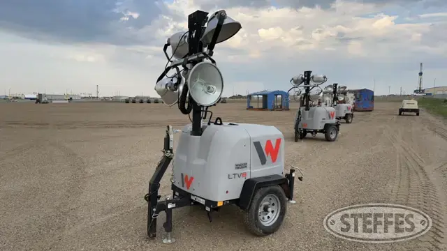 2019 Wacker Neuson LVT8K
