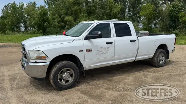 2012 Ram 2500HD