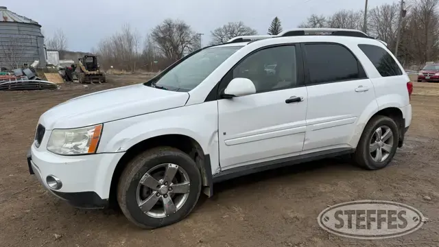 2009 Pontiac Torrent
