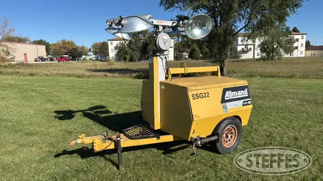 Allmand Maxi-Lite ML 20 V Series