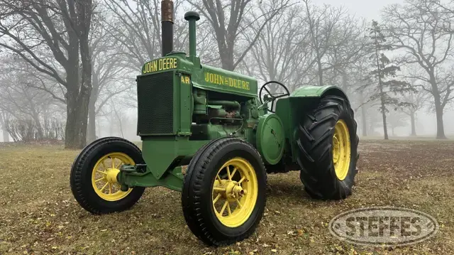 1936 John Deere AR