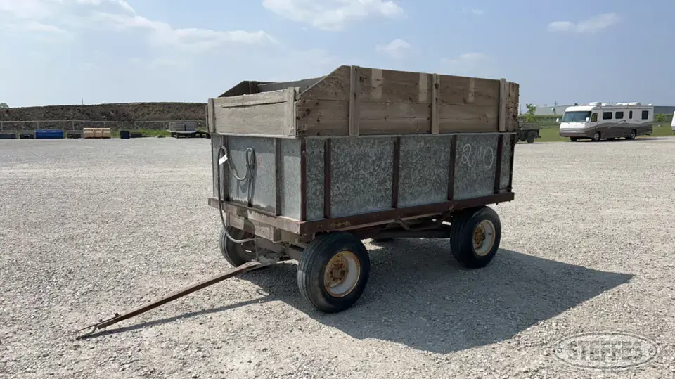 Heider Barge Box