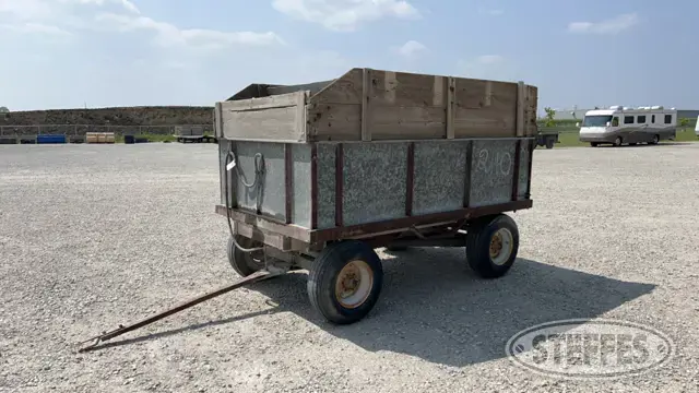 Heider Barge Box