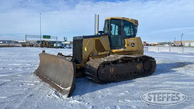 2008 Deere 850J