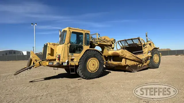 1987 CAT 627E