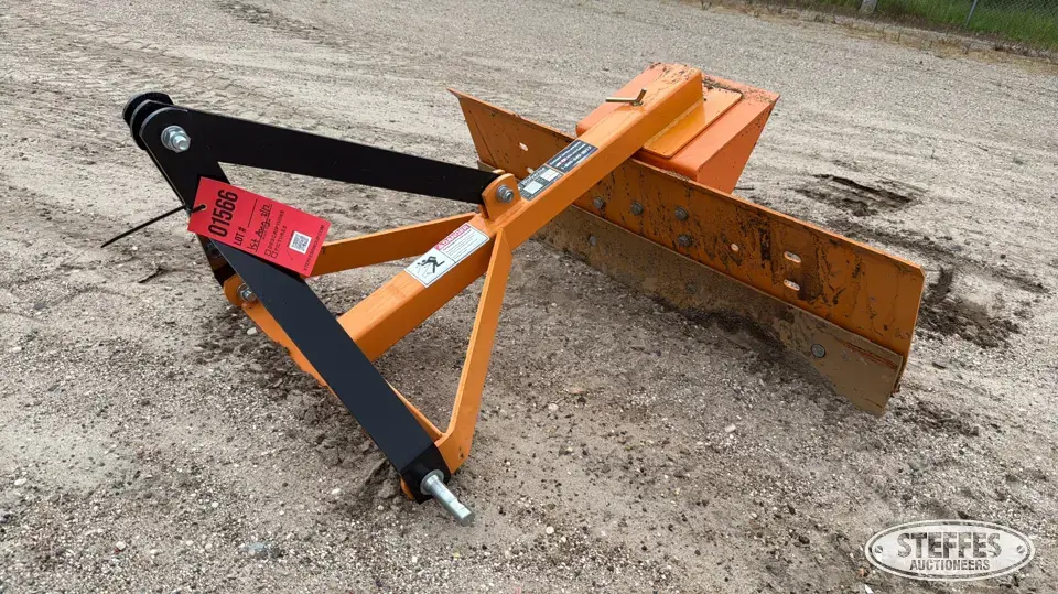 2025 Wolverine LS1-22-48W Straight Blade