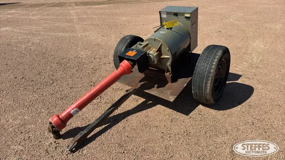 Winco PTO generator Generators 10-249.9 kW