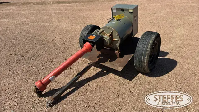 Winco PTO generator