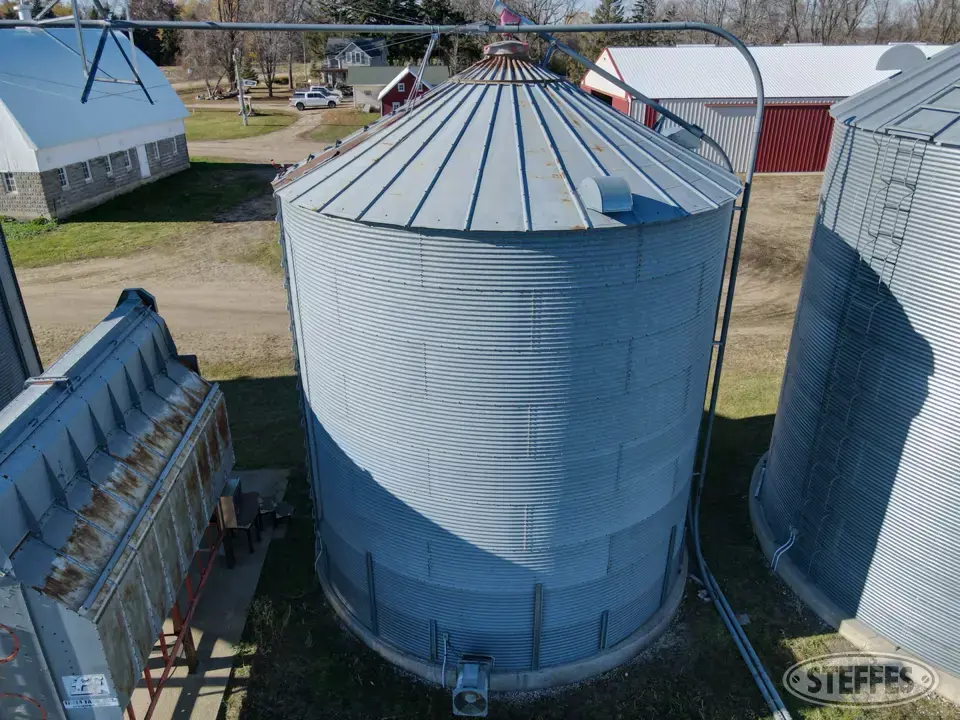 StorMor Grain Bin