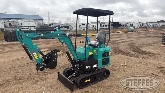 2025 CFG Industries MH12RX