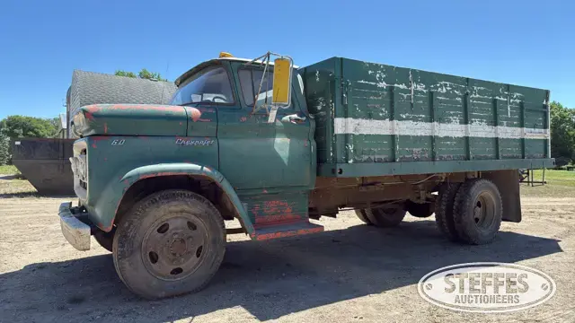 1960 Chevrolet Viking 60