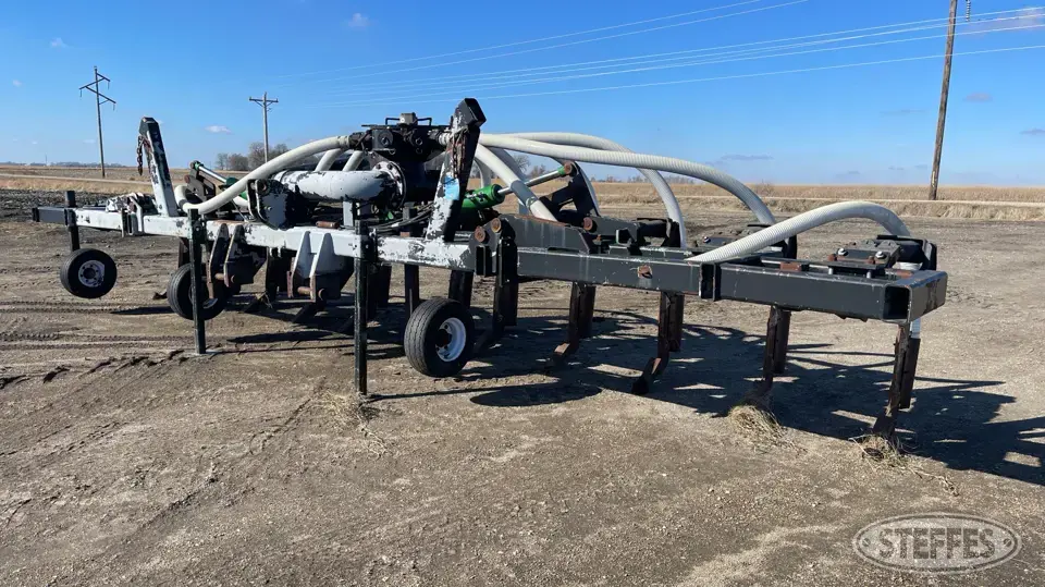 2019 John Deere 2100 Manure Application Equipment