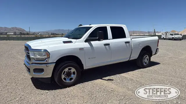 2019 Ram 2500HD