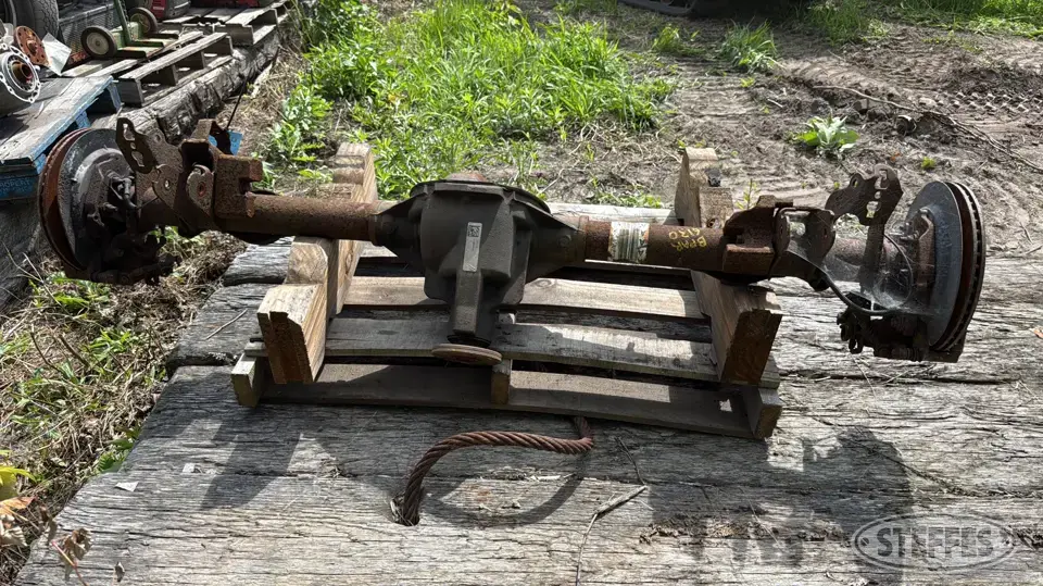 Ford Truck-Trailer Part