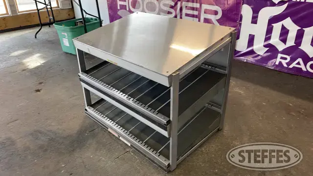 Hatco food warmer