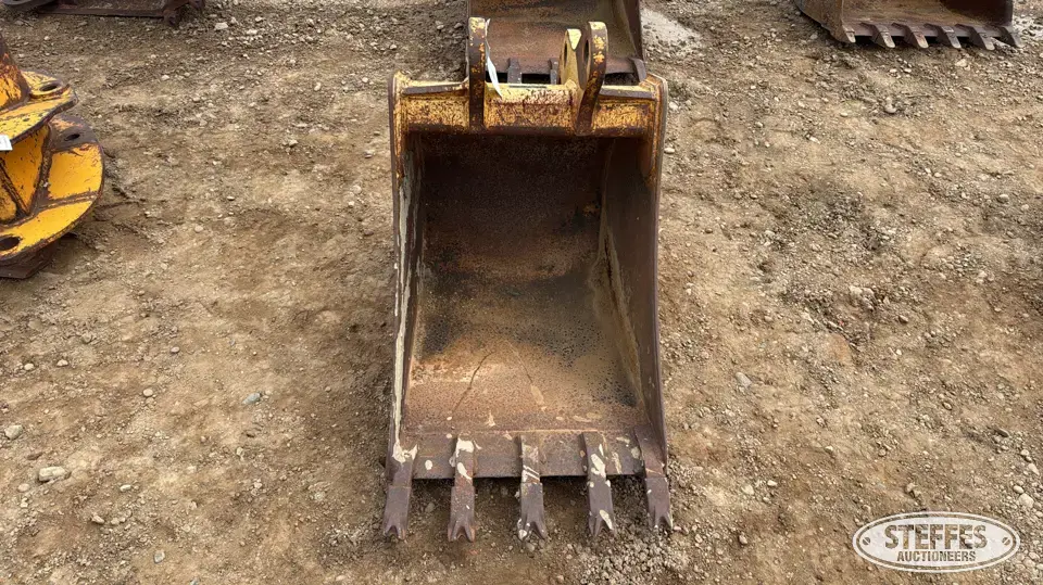 Deere loader backhoe bucket Loader Backhoe Attachment