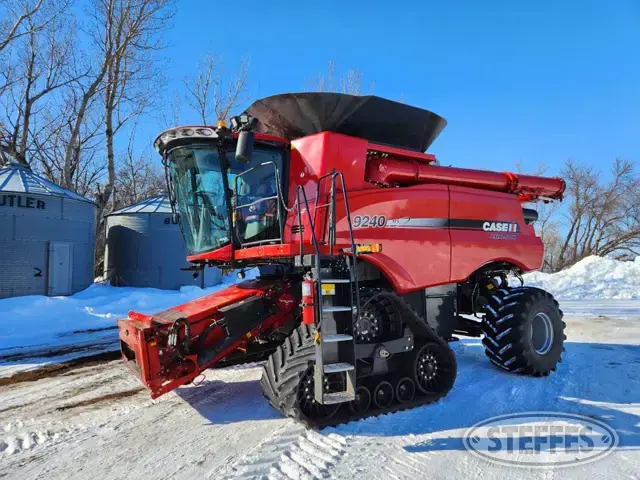 2018 Case-IH 9240