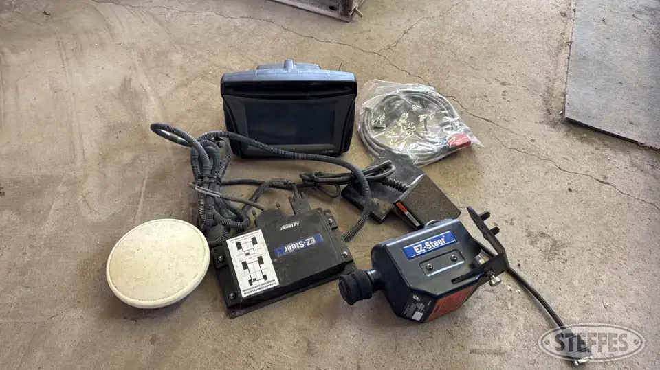 Trimble CFX-750 GP