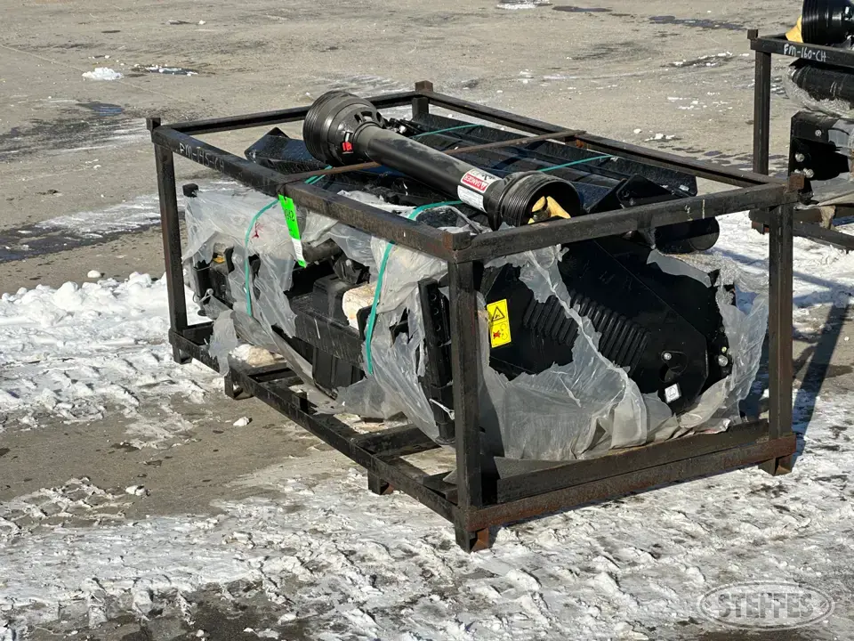 Nordland FMH-145 Flail Mower
