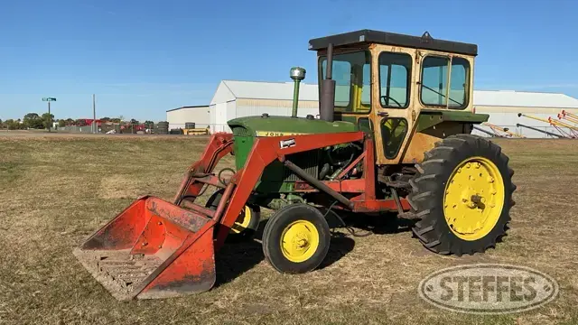 1962 John Deere 3010