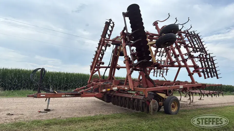 Krause 3131A Vertical Tillage