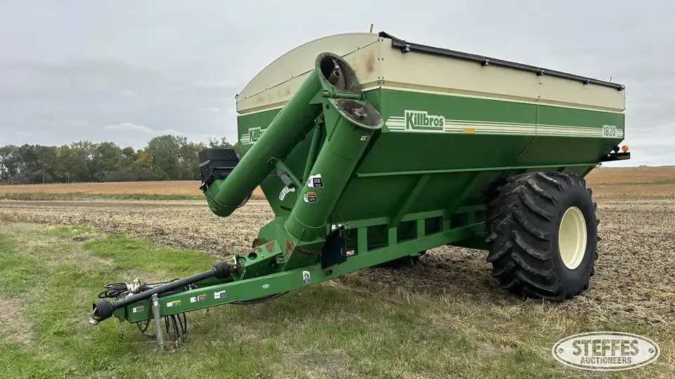 Killbros 1820 Grain Cart