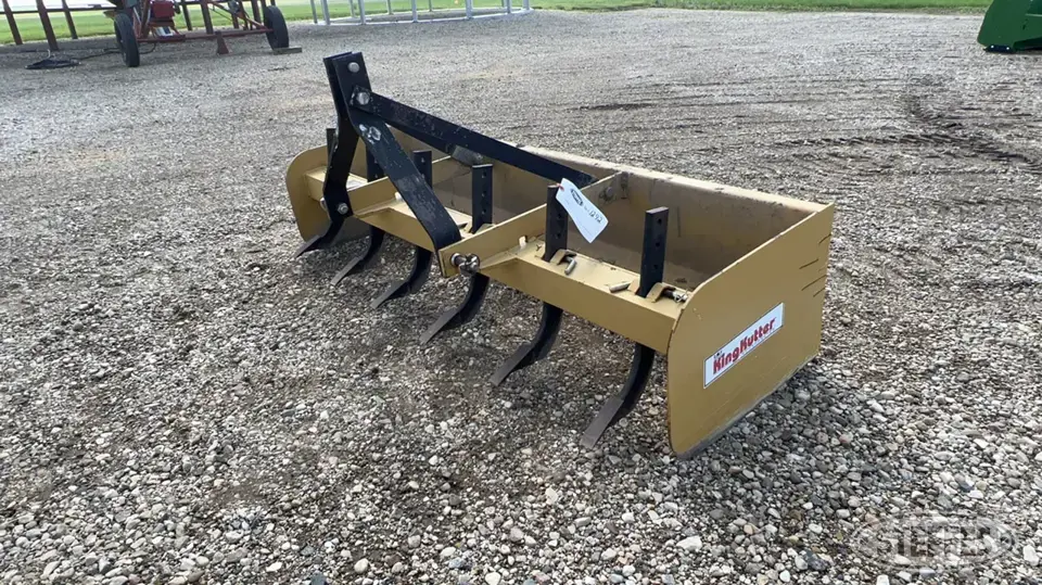 King Kutter BB-72-YK Box Blade