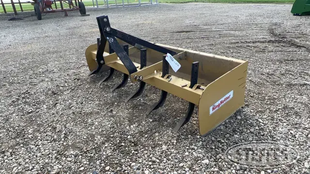 King Kutter BB-72-YK
