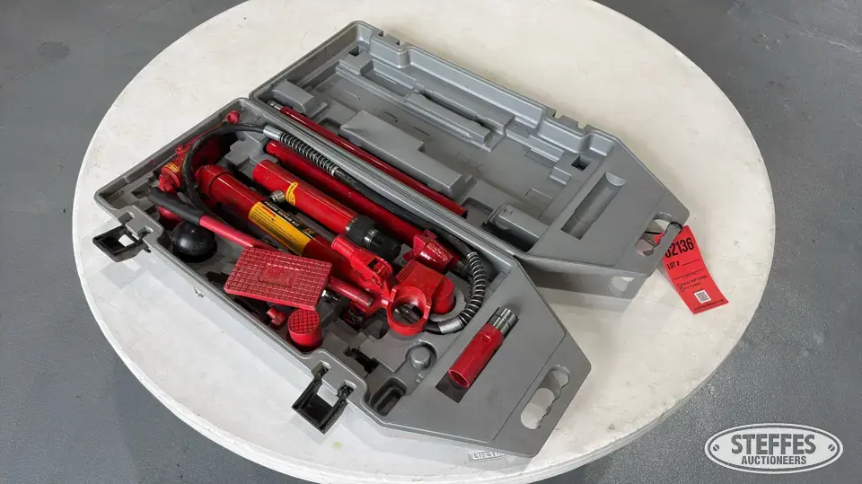 Hyd. frame repair kit General Tools and Shop Supply
