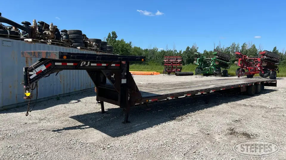 2008 PJ Utility Trailer