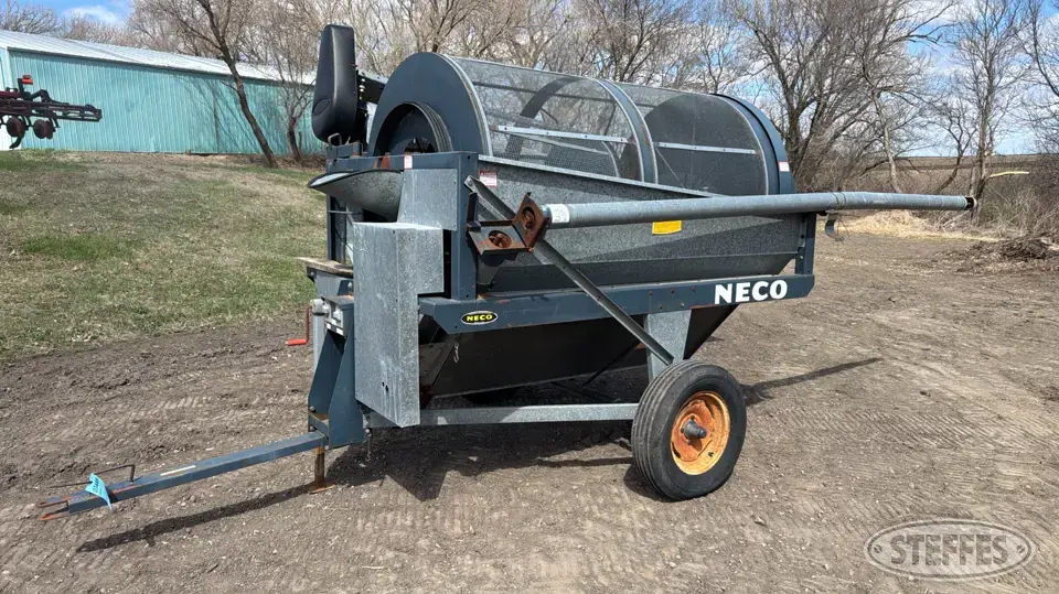 Neco Grain Cleaner