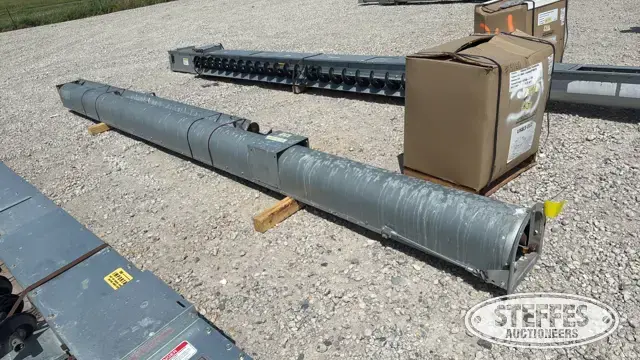 Springland U-trough unload auger