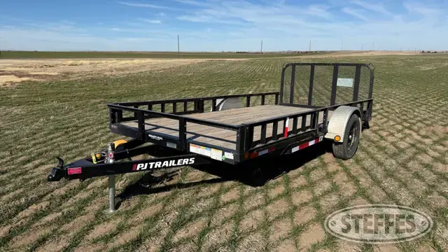 2023 PJ Trailers