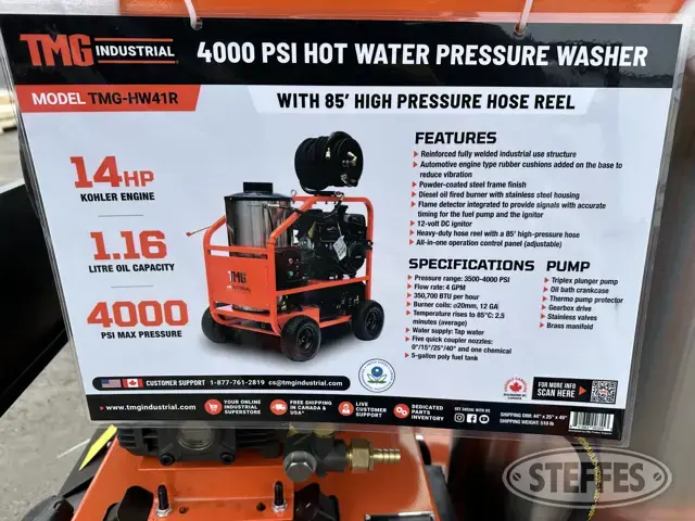 2023 TMG HW41R