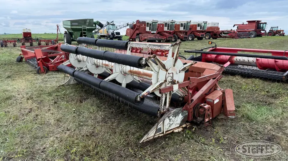 International 810 Rigid Head