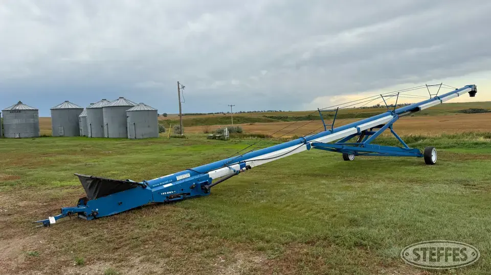 2003 Brandt 1585 Belted Conveyor