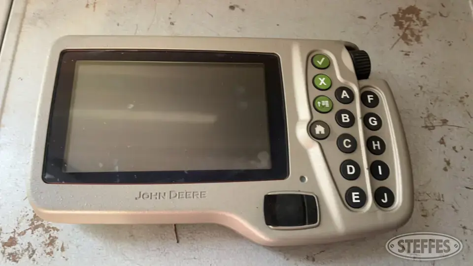 John Deere 1800 GP