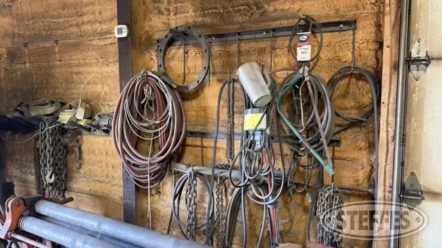 Chains & hose