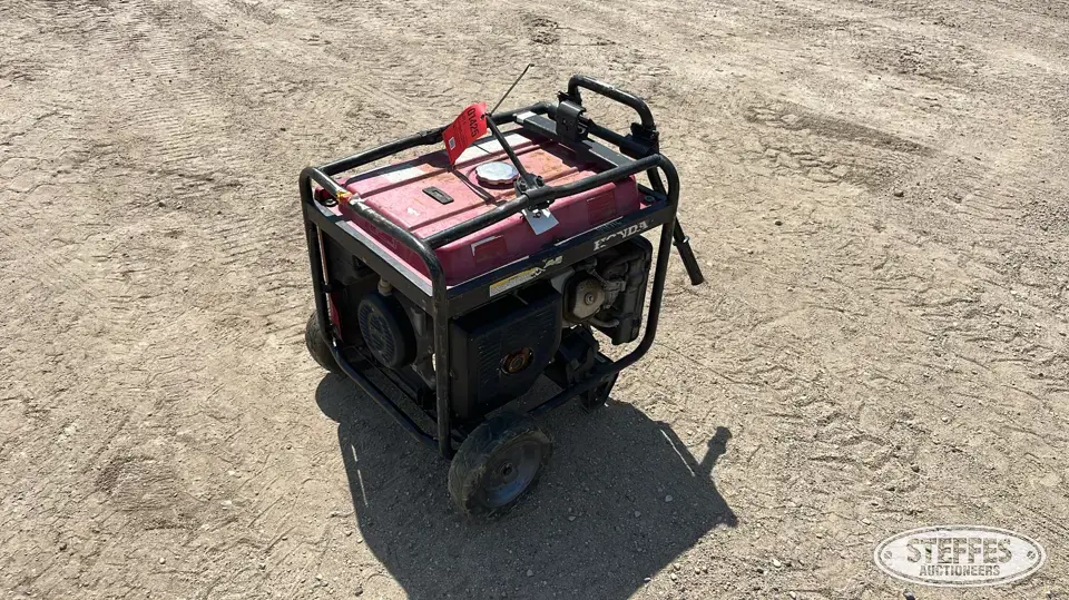Honda EB 6500XA Generators Less Than 10 kW